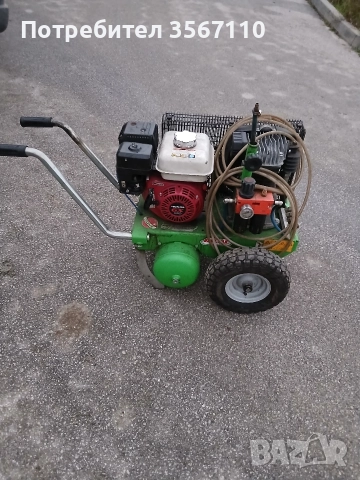 Бензинов компресор Honda, снимка 2 - Други инструменти - 52915210