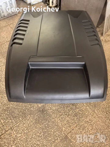 добавка преден капак FORD RANGER 2015, снимка 4 - Аксесоари и консумативи - 51181433