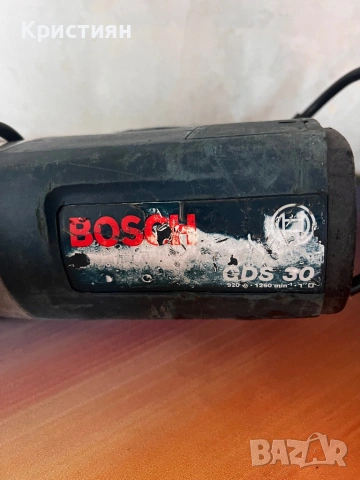 Bosch Ударен Гайковерт, снимка 3 - Винтоверти - 53292820