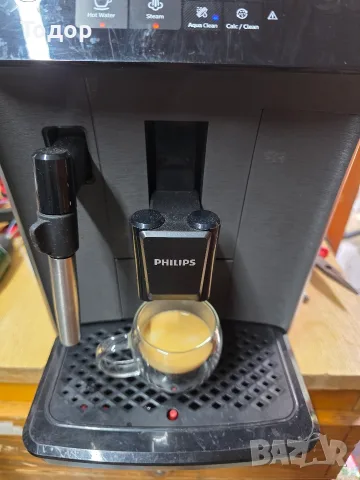 Кафеавтомата Philips Кафемашина Филипс, снимка 9 - Кафемашини - 56111527