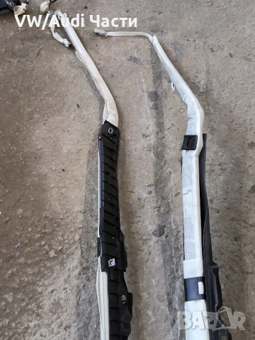 AIRBAG завеси завеса таван за Голф 5 VW Golf 5 1K6880742J / 1K6880741J, снимка 3 - Части - 50678054