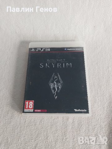 The Elder Scrolls V: Skyrim за ПС3 / PS3 , Playstation 3