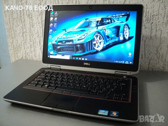 Dell Latitude – E6320