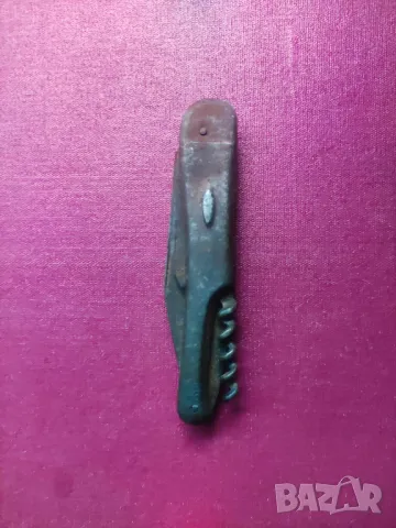 Старо ножче, снимка 5 - Ножове - 48994764