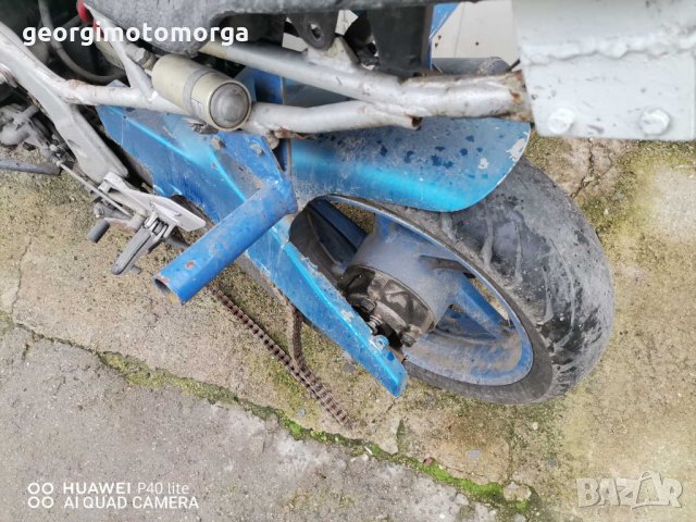 Само на части honda cbr f2, снимка 6 - Мотоциклети и мототехника - 31397450