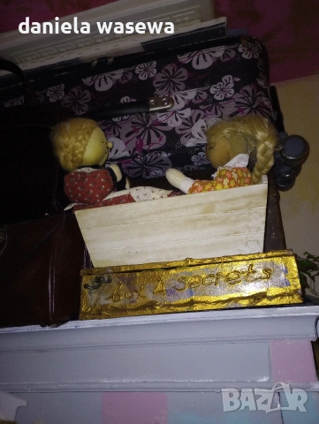 Ръчно правени кукли