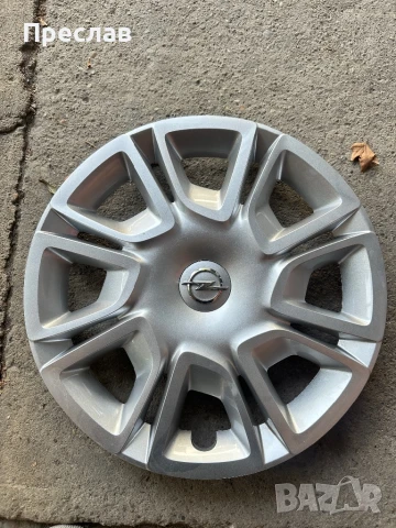 1 брой оригинален тас за Opel Crossland 16