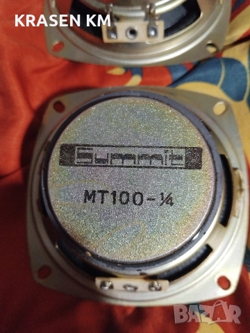 Summit.mt 100., снимка 5 - Тонколони - 52634122