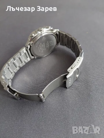 Часовник CASIO Edifice efa 121, снимка 6 - Мъжки - 56300402