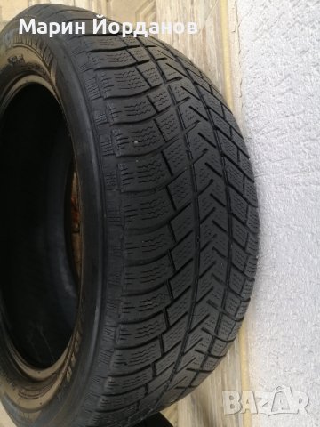 Зимни гуми 255 /50 r19, снимка 2 - Гуми и джанти - 38748006