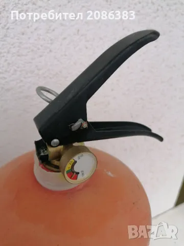 Пожарогасители, снимка 3 - Друго търговско оборудване - 49283072