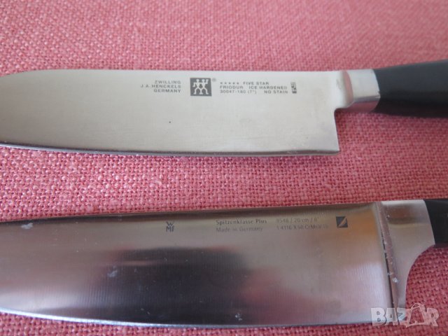 Solingen,Zwilling,качествени ножове., снимка 4 - Други - 42590911