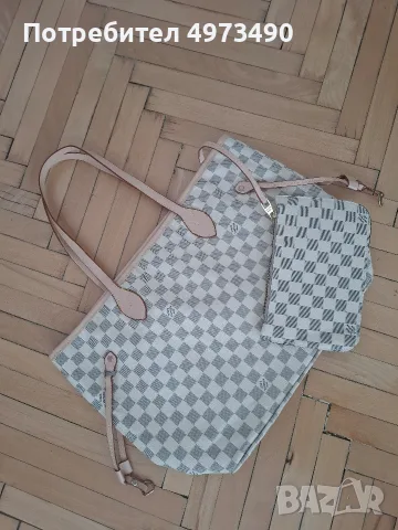 Louis Vuitton Neverful нова