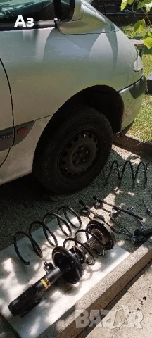 Пружина Рено Еспейс, снимка 3 - Части - 50746526