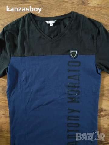 Antony Morato - страхотна мъжка тениска, снимка 2 - Тениски - 36634951