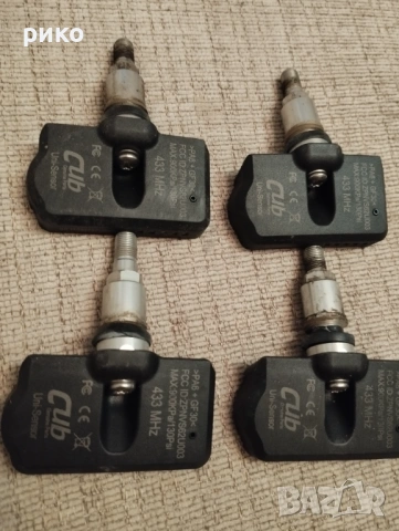 Датчик за налягане на гуми FCC ID: ZPNVS62U003 , снимка 2 - Аксесоари и консумативи - 53178944