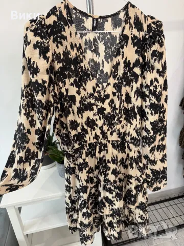 Красива рокля в размер М, снимка 8 - Рокли - 48168104