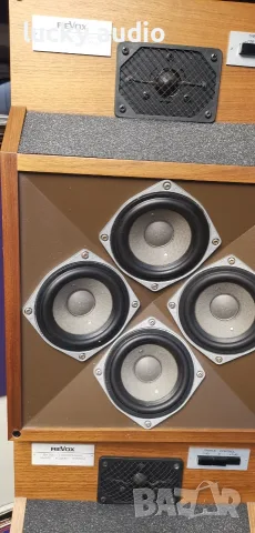 КОЛОНИ REVOX BX350, снимка 2 - Тонколони - 55825340