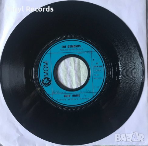 Грамофонни плочи 7" сингли №2 по 3лв. бройката, снимка 5 - Грамофонни плочи - 33876889