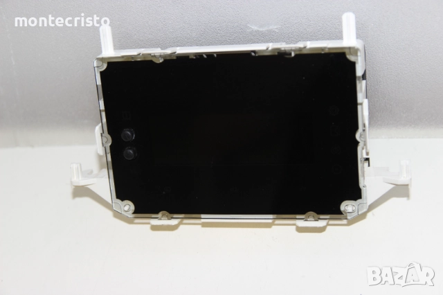 Радио дисплей Ford Fiesta MK7 (2008-2013г.) BA6T-18B955-AB / BA6T18B955AB дисплеи, снимка 2 - Части - 51646913