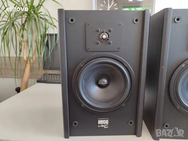 Тонколони Heco Interior Plus 202, снимка 5 - Тонколони - 48099856