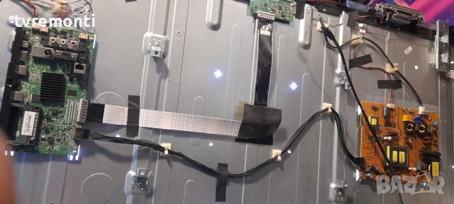 TCON/6870C-0532B 6871l-3831A for 55 inc DISPLAY,for ,Finlux 55-FFD-5520, снимка 4 - Части и Платки - 37086593