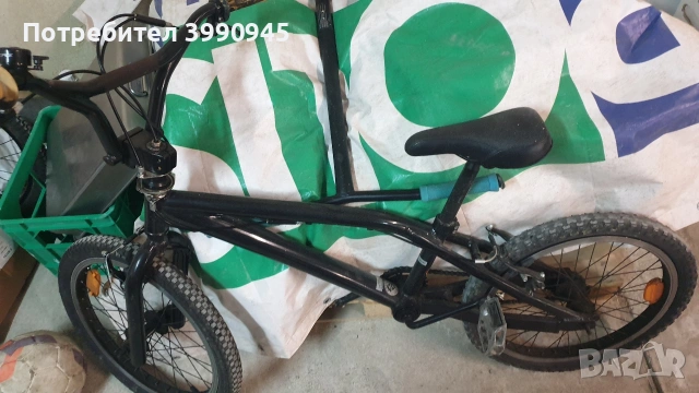 колело бмх 20 цола, снимка 3 - Велосипеди - 53934228