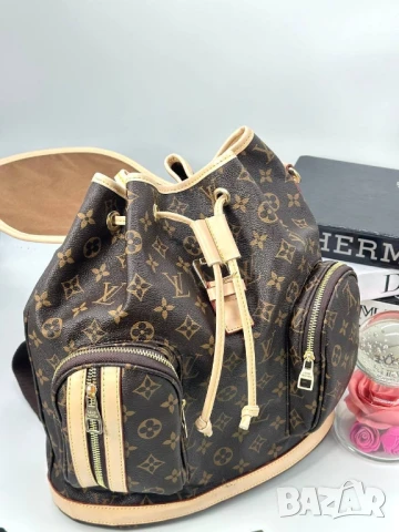 раници louis vuitton , снимка 5 - Раници - 50745943