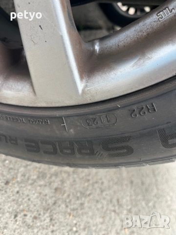 5х112 17” 235/45/17, снимка 3 - Гуми и джанти - 54054579