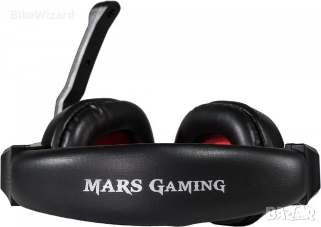 Mars Gaming MRH0 гейминг слушалки НОВИ, снимка 4 - Слушалки и портативни колонки - 37501258