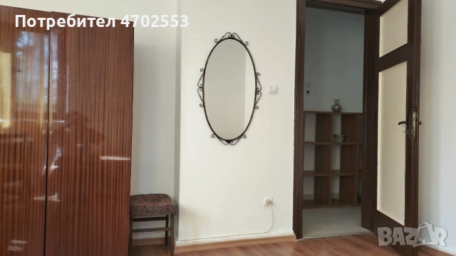 Давам под наем гарсониера в центъра на гр. Бургас, снимка 5 - Стаи под наем - 53024317