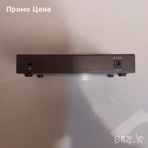 TP-Link 8-Port Gigabit Easy Smart Switch гигабитов суич TL-SG108E, снимка 5 - Суичове - 54206002