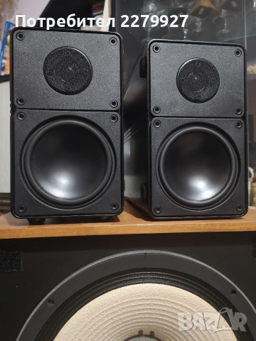Elac Elegant 305 II - букшелф тонколони , снимка 12 - Тонколони - 54115850