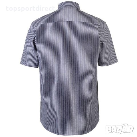 P.Cardin 100%original Мъжка риза къс ръкав НОВО внос Англия., снимка 2 - Ризи - 29206872