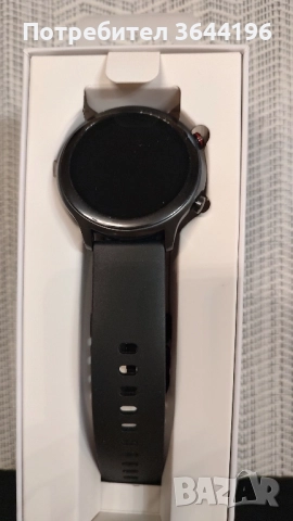 Смарт часовник HAMA fit watch 6910, снимка 3 - Мъжки - 52416442