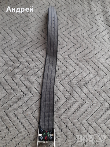 Стара каишка за часовник #26, снимка 4 - Каишки за часовници - 44657656