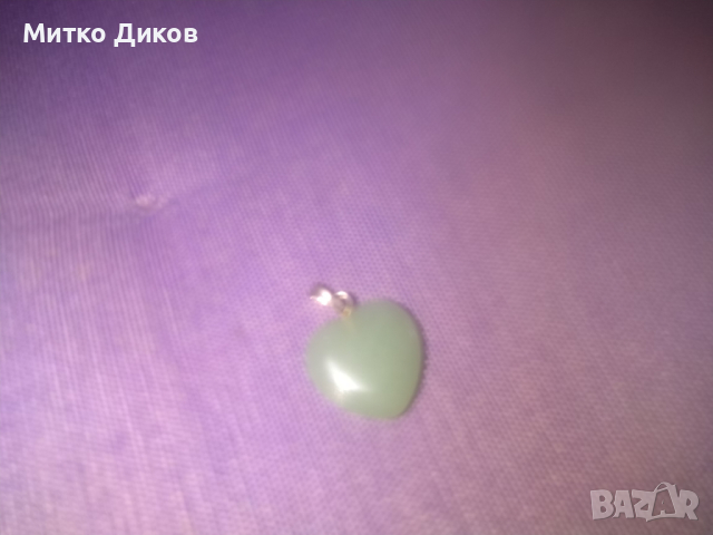 Нефрит медальон за привличане на пари отличен, снимка 4 - Колиета, медальони, синджири - 44928142