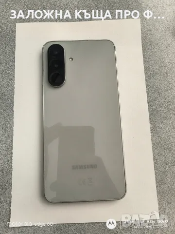 Samsung A56 128GB 5G ОТКЛЮЧЕН , снимка 7 - Samsung - 56068552