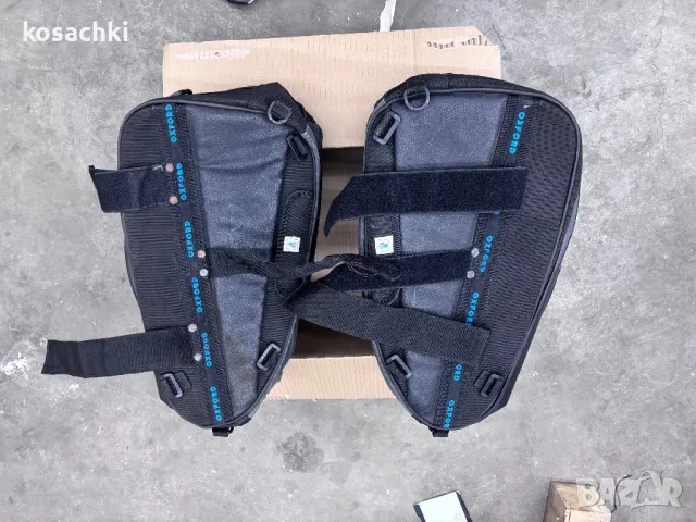 Дисаги за мотор OXFORD, снимка 6 - Аксесоари и консумативи - 50209749