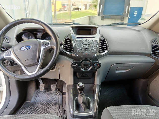 Ford EcoSport 1.5 tdci keiles, снимка 10 - Автомобили и джипове - 52414271