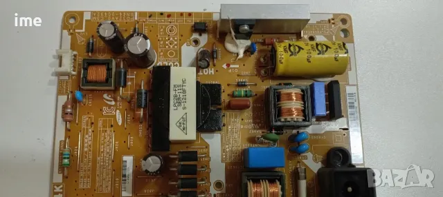 Power Board BN44-00492A, PD32AV0_CSM. Свален от Телевизор Samsung UE32EH4000., снимка 6 - Части и Платки - 47598156