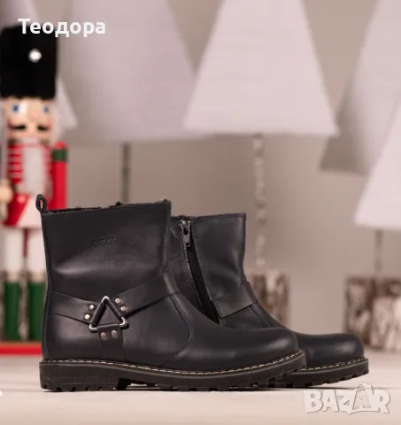 Детски боти, снимка 3 - Детски боти и ботуши - 47709027