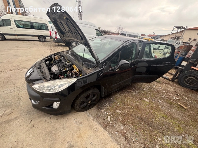 Пежо 308 на части