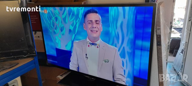 LED 46 телевизор Samsung, снимка 2 - Телевизори - 34557016