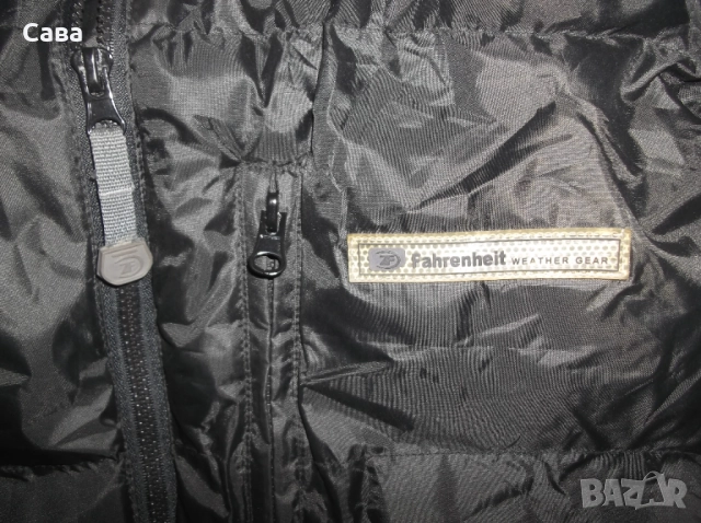 Елект FAHRENHEIT  мъжки,Л, снимка 2 - Спортни дрехи, екипи - 52407002