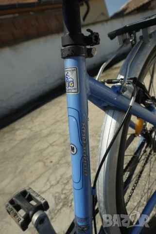 Градски велосипед Rixe – 28 цола, снимка 6 - Велосипеди - 50925376