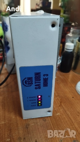 Алармена система BSM Saturn HOME 3, снимка 6 - Други - 52748339