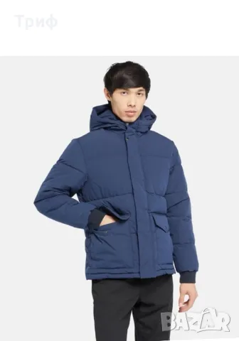 Яке JACK JONES 1 зимно/есенно (Размери L, XL, XXL), снимка 10 - Якета - 47997527