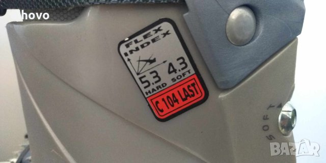 Ски обувки HEAD EDGE 9.7, снимка 3 - Зимни спортове - 42778609