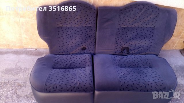 Салон за ситроен Саксо 97г., снимка 7 - Автомобили и джипове - 38310547